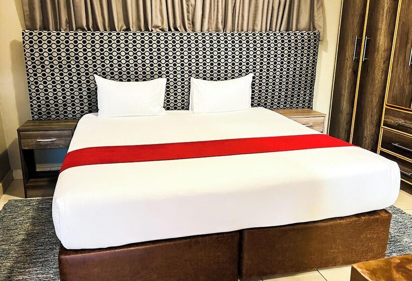 住宿加早餐  Pw Heights Private Guest House