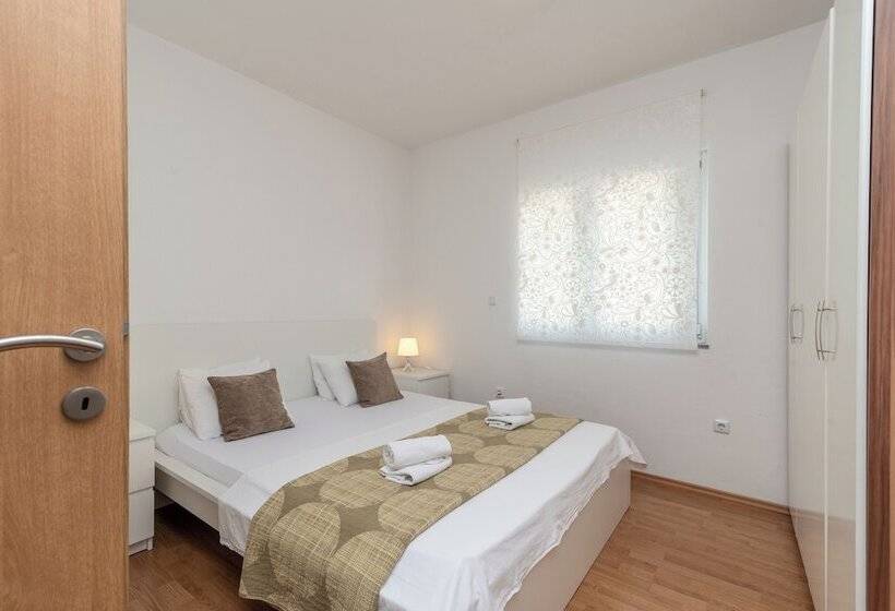 ベッドアンドブレックファースト Villa Eight By Villa Kuzmanic