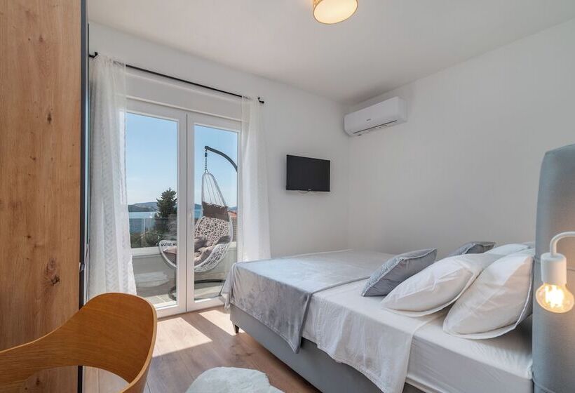 ベッドアンドブレックファースト Villa Eight By Villa Kuzmanic