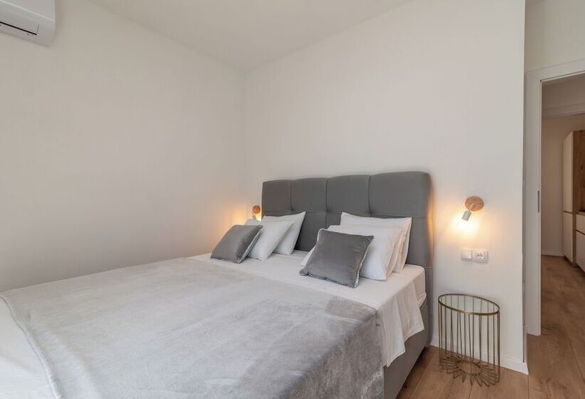 مبيت وإفطار Villa Eight By Villa Kuzmanic