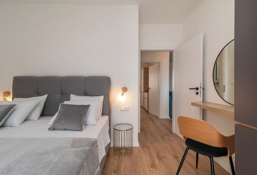 ベッドアンドブレックファースト Villa Eight By Villa Kuzmanic