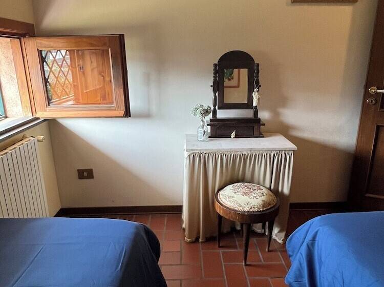 민박 Villa Milone Etna Country House