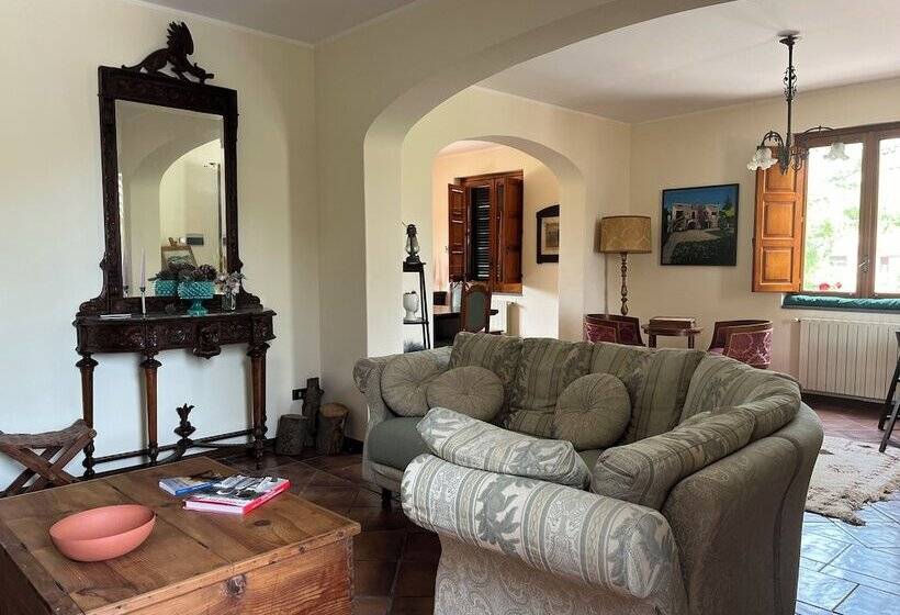 민박 Villa Milone Etna Country House