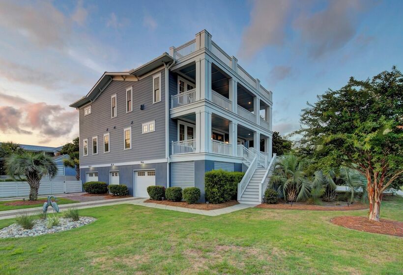 Blue Heron Manor By Avantstay Ocean View + Saltwater Pool