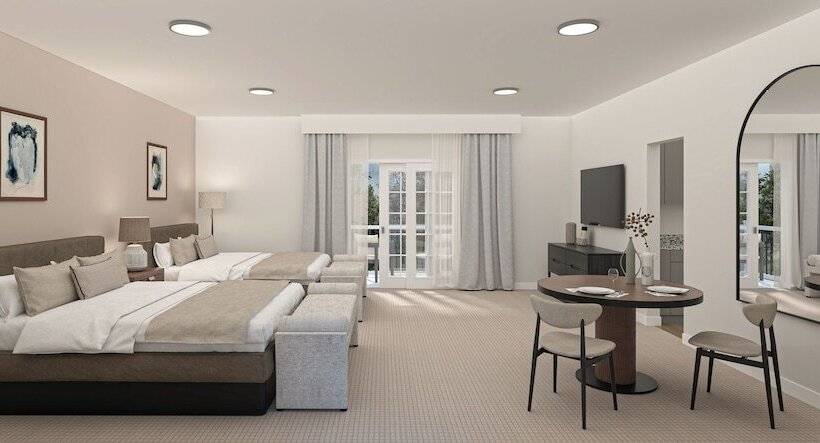 Boardwalk Hotel On Lake Anna By Kasa