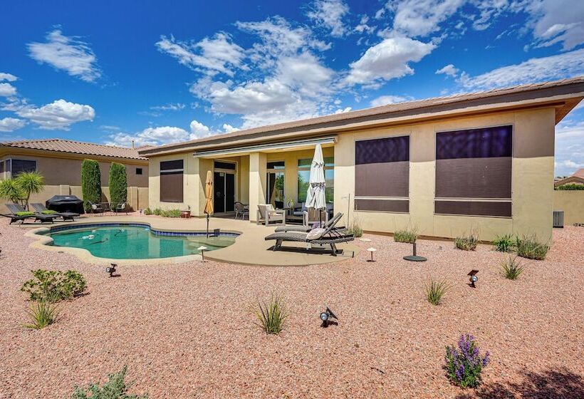 Cave Creek Home W/ Pool: 28 Mi To Downtown Phoenix