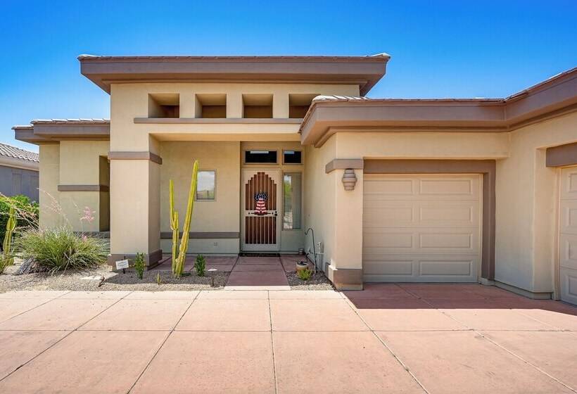 Cave Creek Home W/ Pool: 28 Mi To Downtown Phoenix
