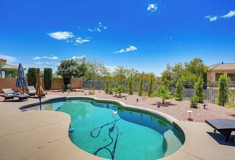 Cave Creek Home W/ Pool: 28 Mi To Downtown Phoenix