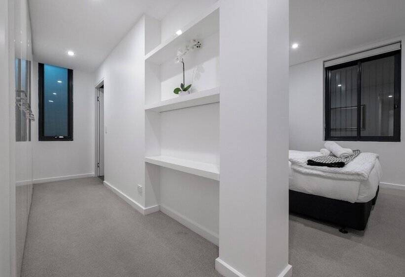 Apartments By The International