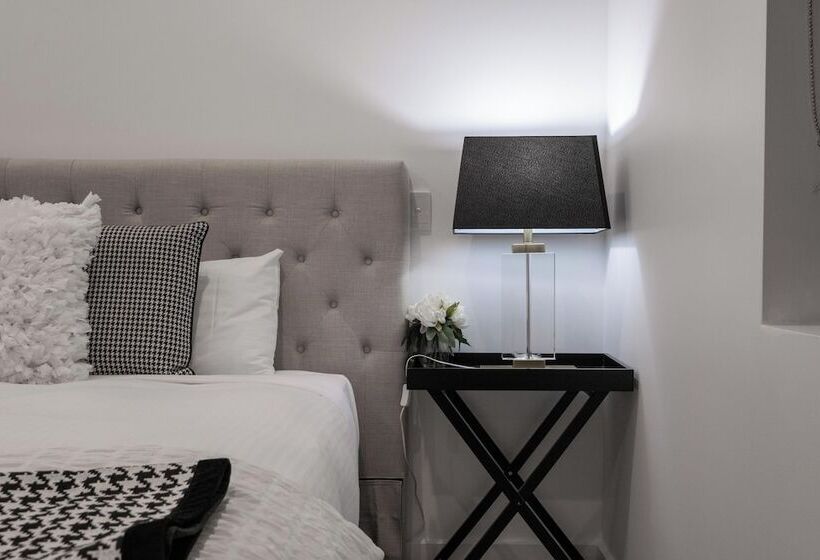 Apartments By The International