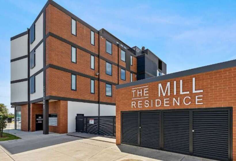 Apartments By The International