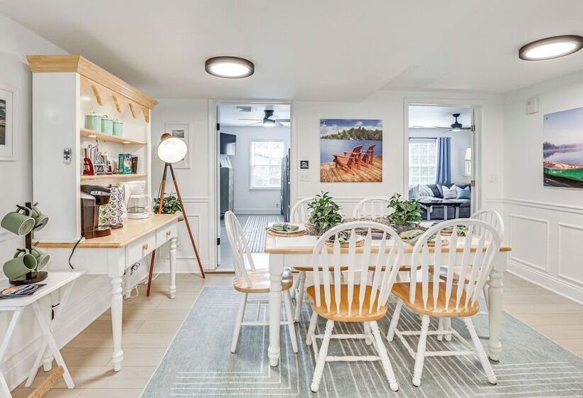 Family Home W/ Hot Tub: 1/2 Mi To Lake Milton