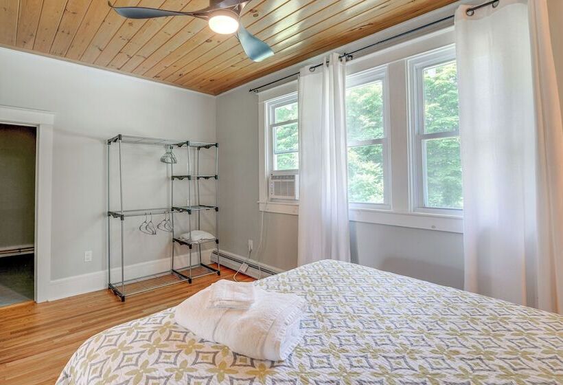 Charming Ticonderoga Home   Walk To Downtown!