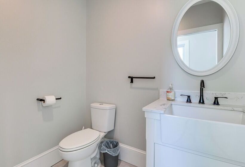 Charming Ticonderoga Home   Walk To Downtown!