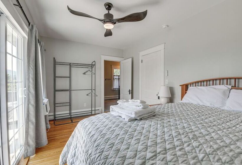 Charming Ticonderoga Home   Walk To Downtown!