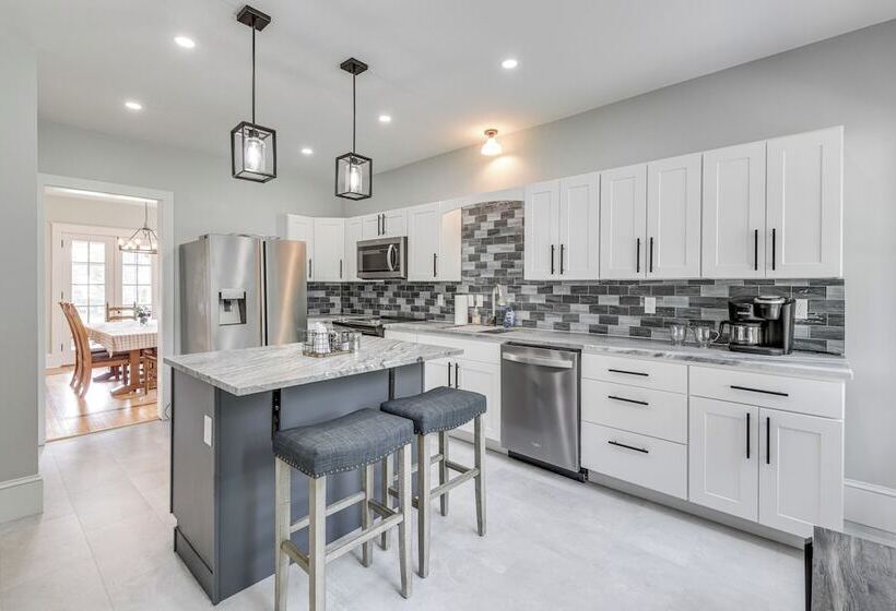 Charming Ticonderoga Home   Walk To Downtown!