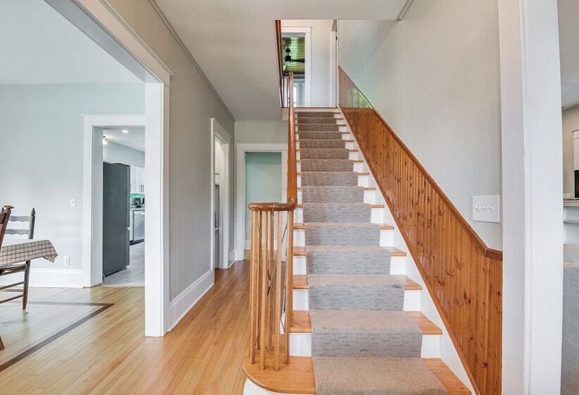 Charming Ticonderoga Home   Walk To Downtown!