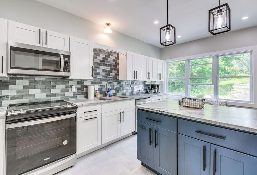 Charming Ticonderoga Home   Walk To Downtown!