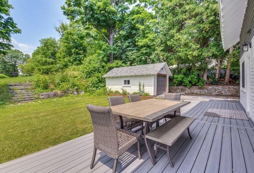 Charming Ticonderoga Home   Walk To Downtown!