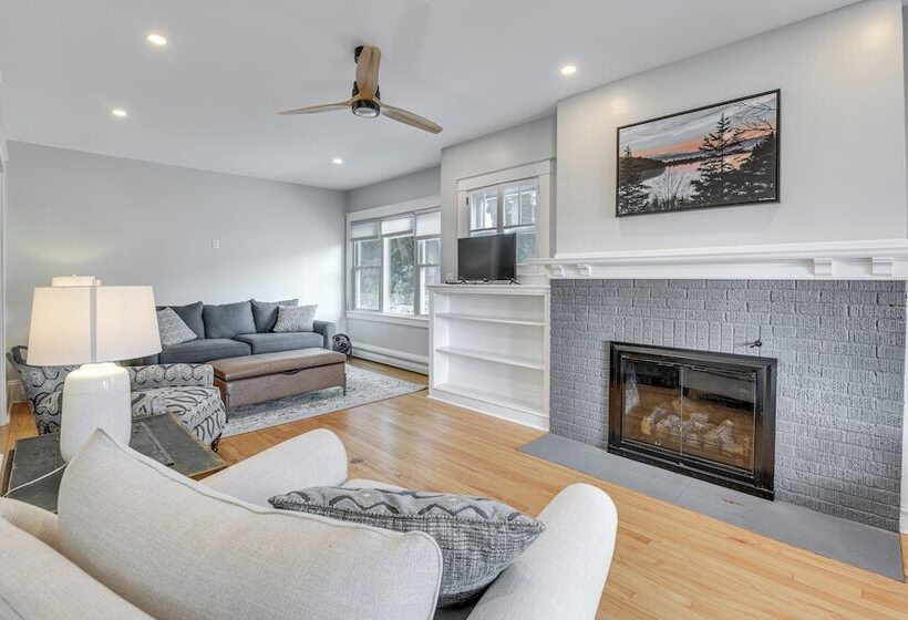 Charming Ticonderoga Home   Walk To Downtown!