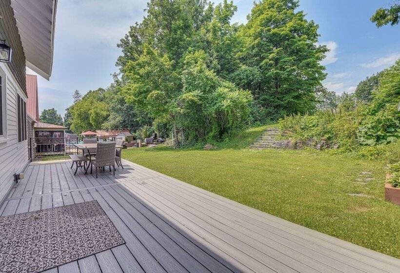 Charming Ticonderoga Home   Walk To Downtown!