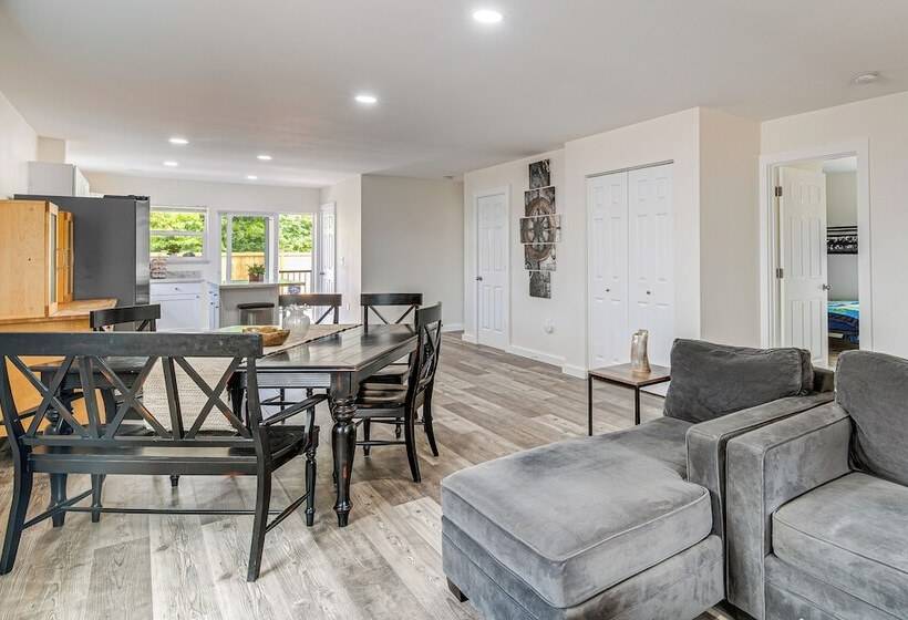 Charming Westport Abode W/ Hot Tub, Deck & Yard!