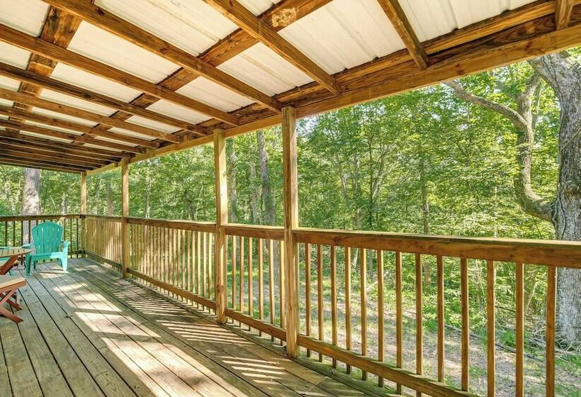 Clarkson Cabin   17 Mi To Mammoth Cave Natl Park!