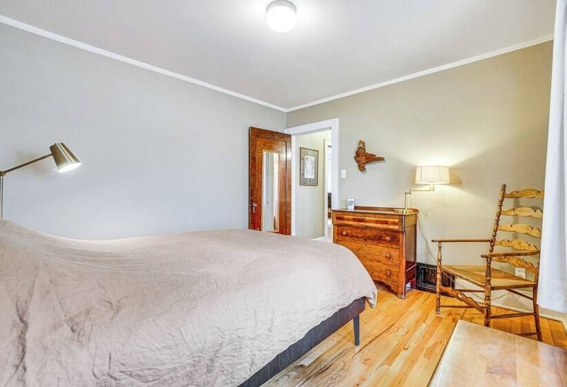 Cozy Cheyenne Home W/ Yard < 1 Mi To Downtown!