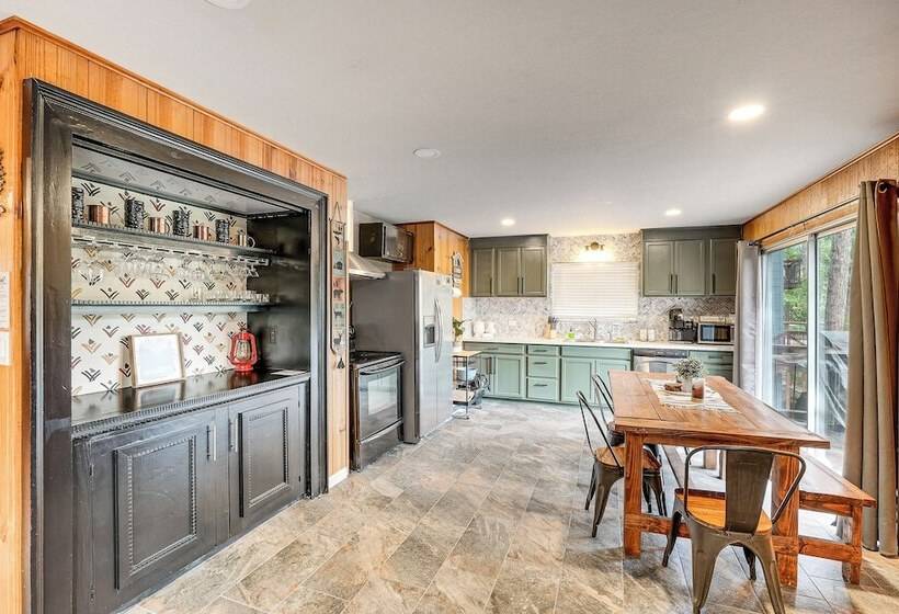 6 Mi To Pinecrest Lake: Cozy Cabin In Cold Springs