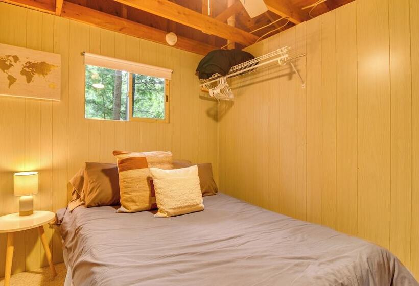 Private Dock On Messalonskee Lake: Cozy Cottage!