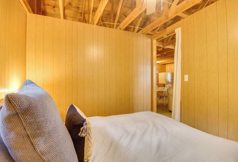 Private Dock On Messalonskee Lake: Cozy Cottage!