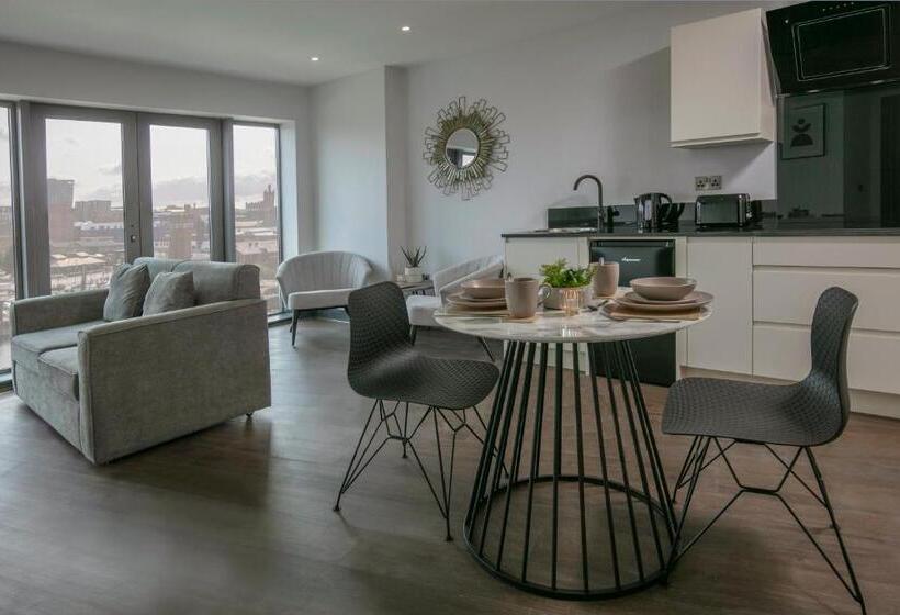 Dockside Aparthotel, Best Western Signature Collection