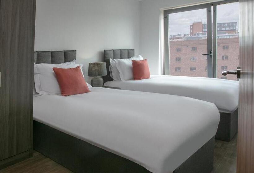 Dockside Aparthotel, Best Western Signature Collection