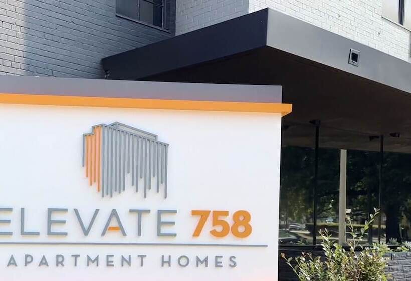 Elevate 758 By Landing