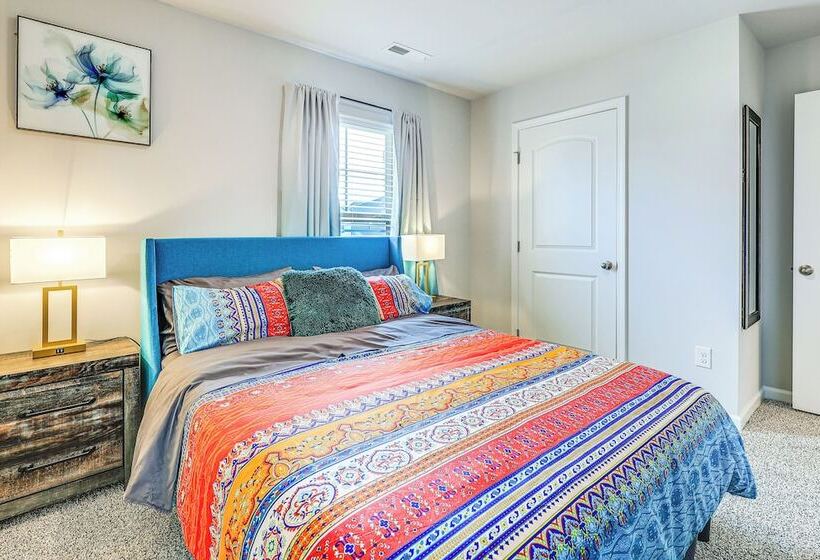 Family Friendly Triana Home Near Redstone Arsenal!