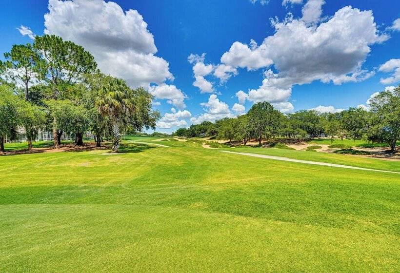 Heated Pool & Screened Lanai: Haines City Haven!