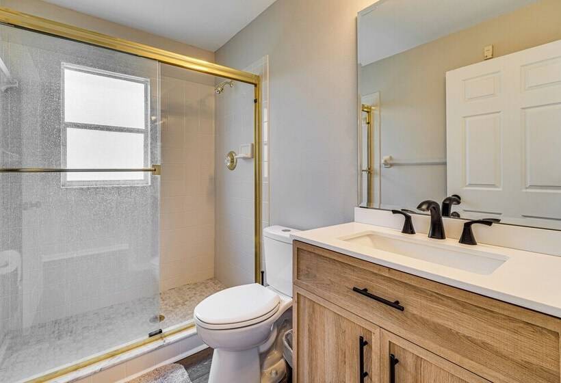 Heated Pool & Screened Lanai: Haines City Haven!