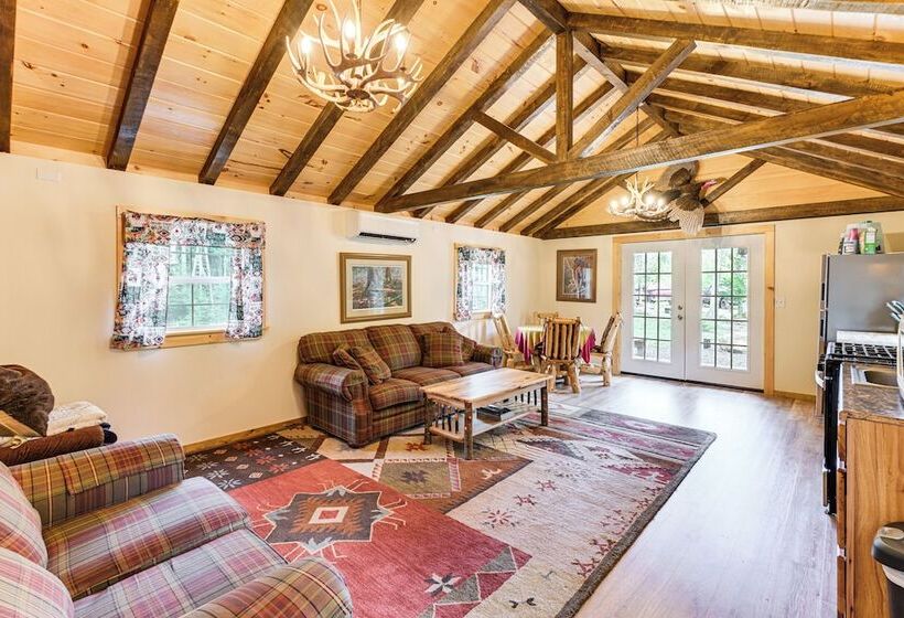 Harrington Cabin W/ Grills   Near Beaches & Hiking