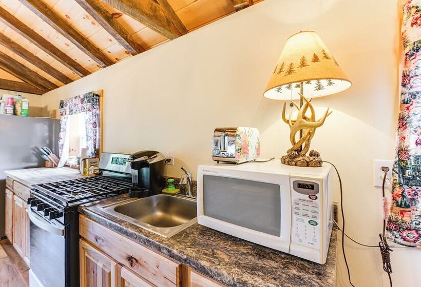 Harrington Cabin W/ Grills   Near Beaches & Hiking