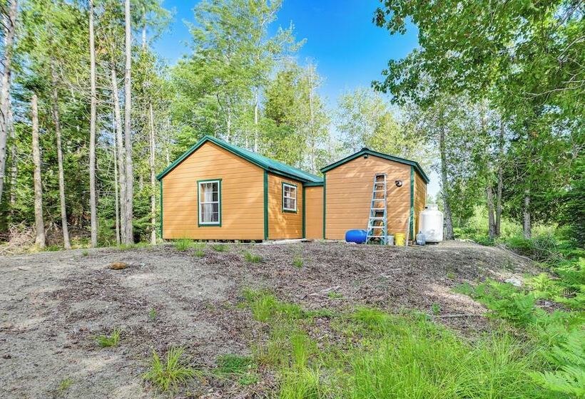 Harrington Cabin W/ Grills   Near Beaches & Hiking