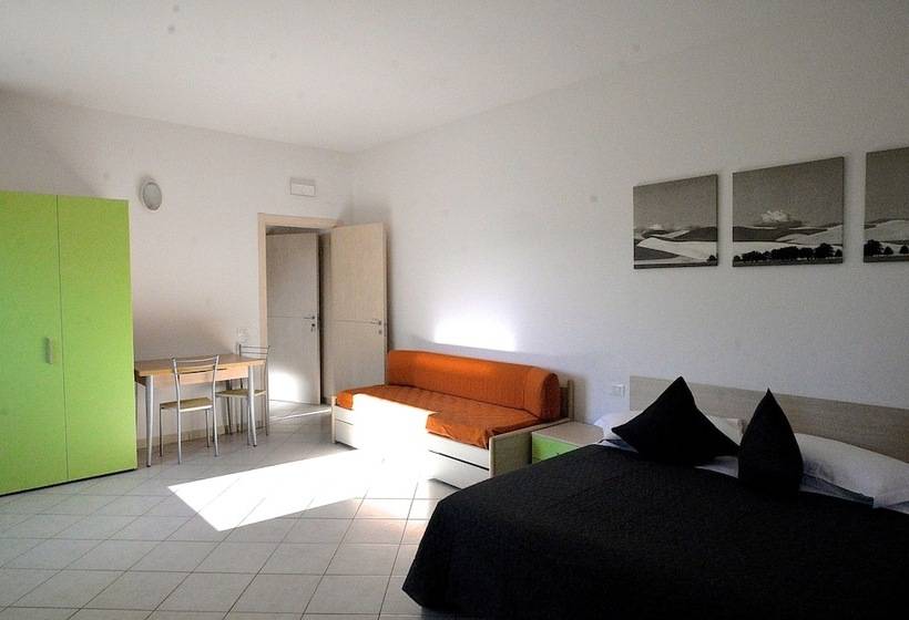 فندق فئة نجمة واحدة Residence Leccio