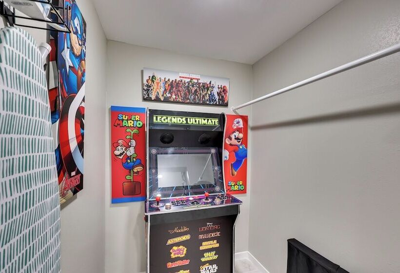 Hot Springs Home W/ Yard, Walk To Bathhouse Row!