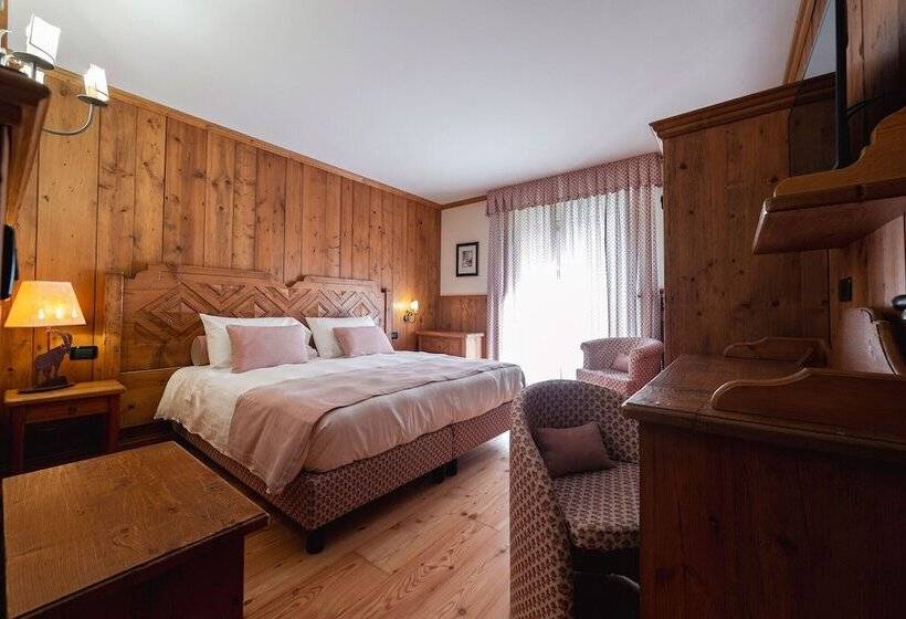 호텔 Bouton D Or Courmayeur