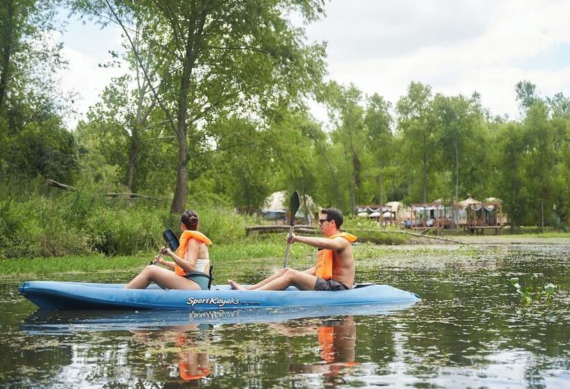 فندق Brisas Del Lago Glamping