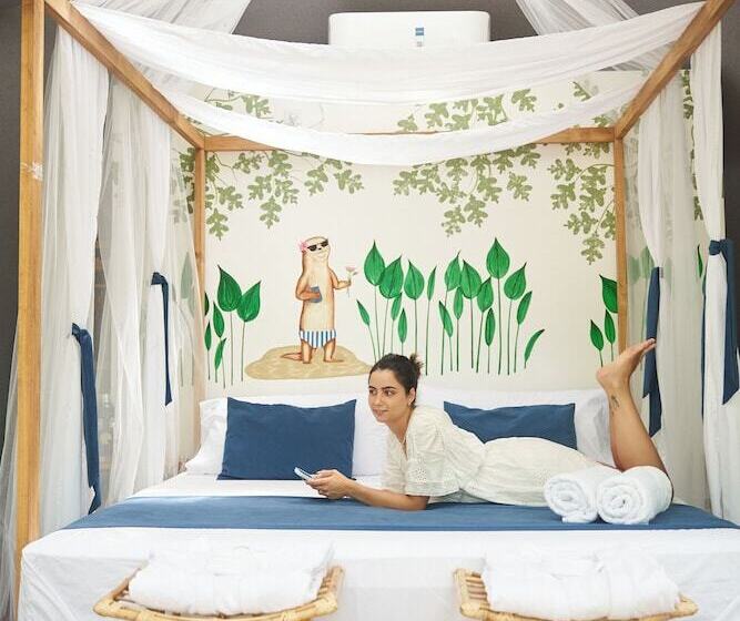 فندق Brisas Del Lago Glamping