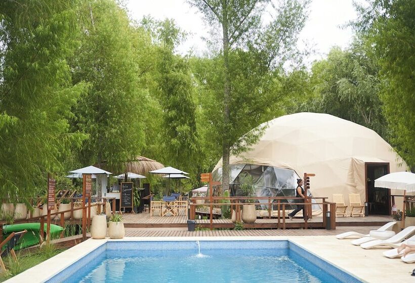 فندق Brisas Del Lago Glamping