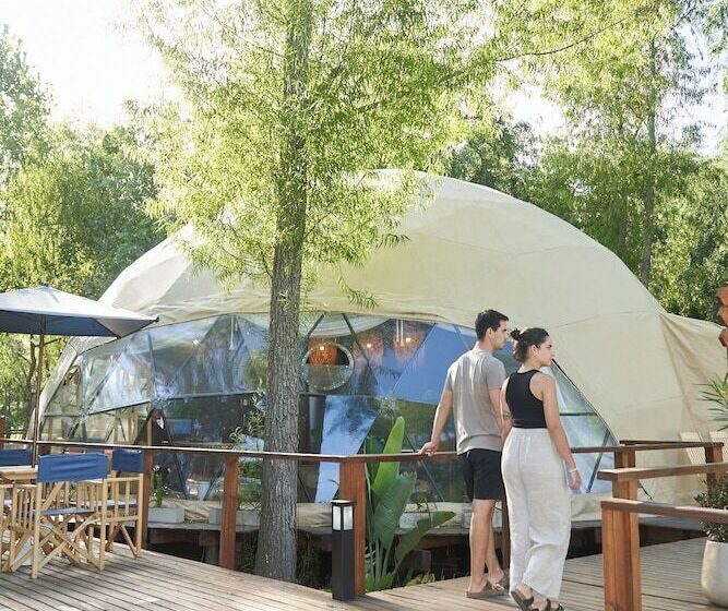 فندق Brisas Del Lago Glamping