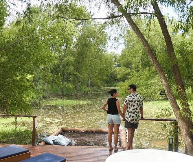 فندق Brisas Del Lago Glamping
