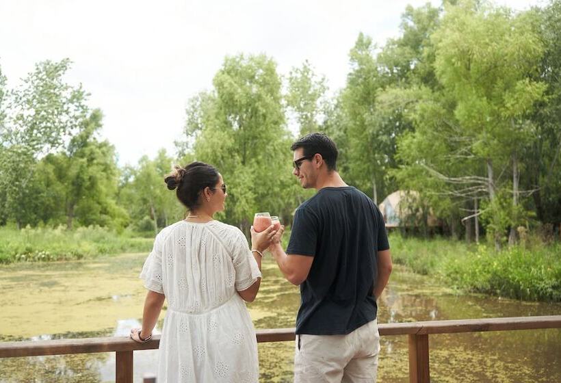 فندق Brisas Del Lago Glamping