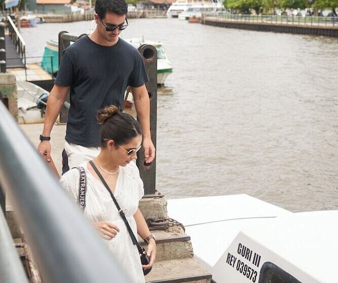 فندق Brisas Del Lago Glamping